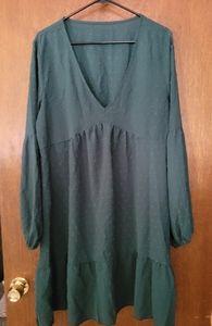 Long sleeve dress